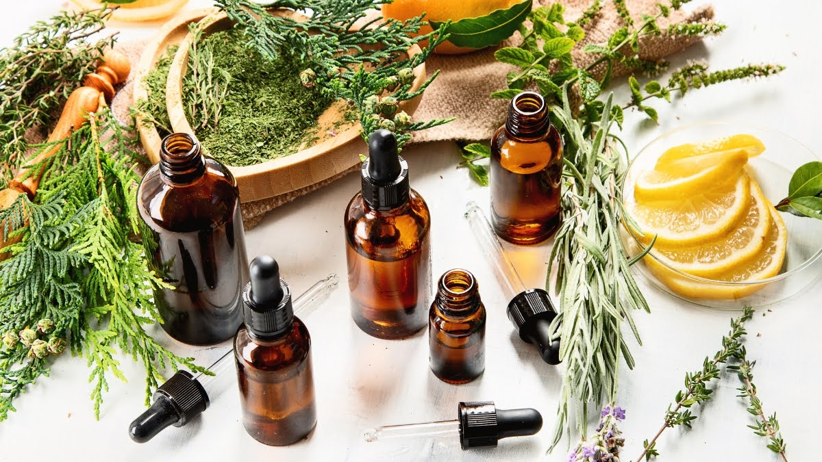  What Are Essential Oils?