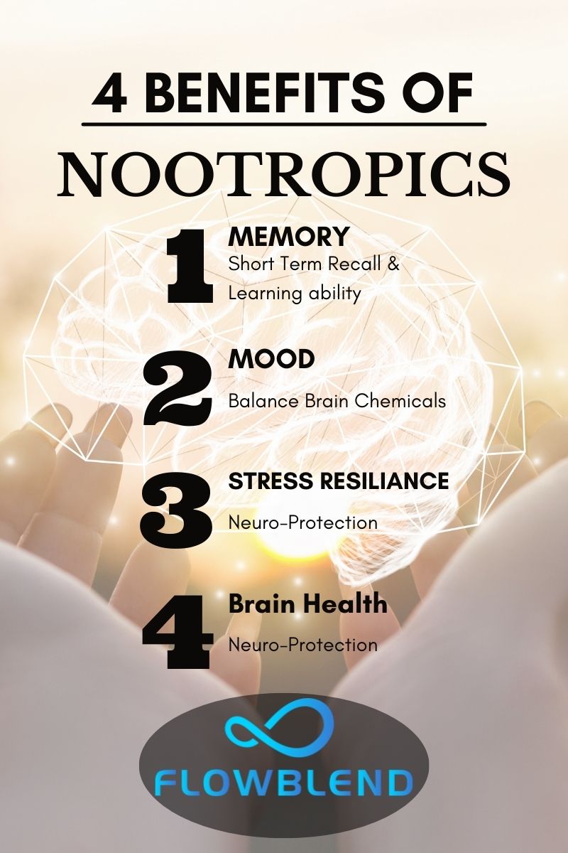 What are nootropics for