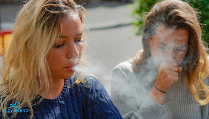 Science Of Nicotine And Addiction - Secondhand Smoke