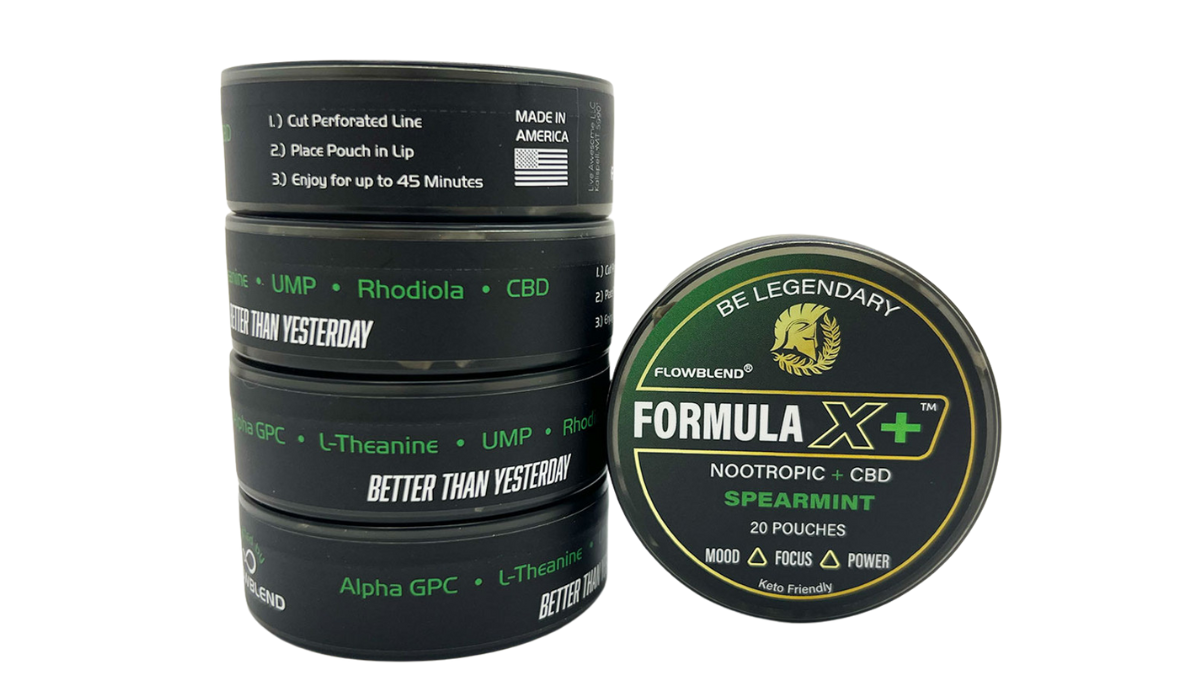 CBD-Infused Nootropics