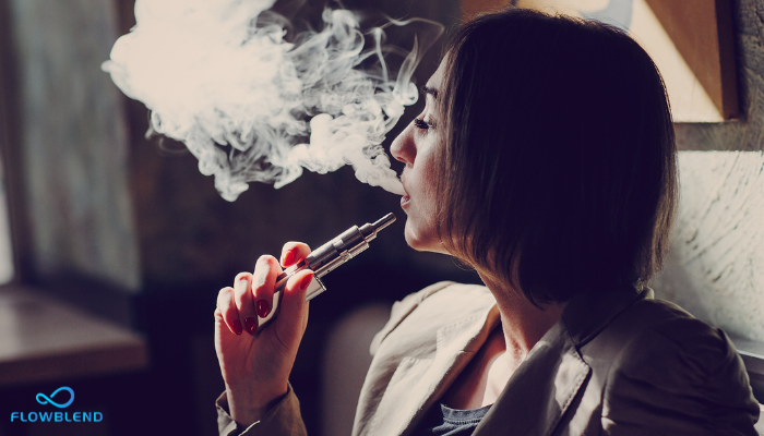 Science Of Nicotine And Addiction - Electronic Cigarette