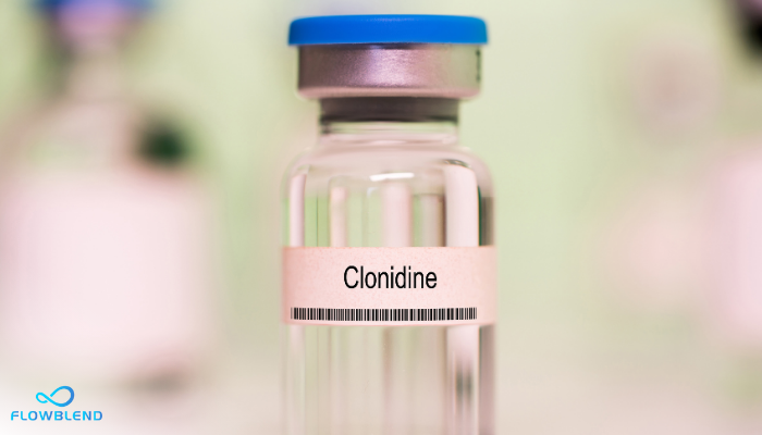 Nicotine Alternatives - Clonidine