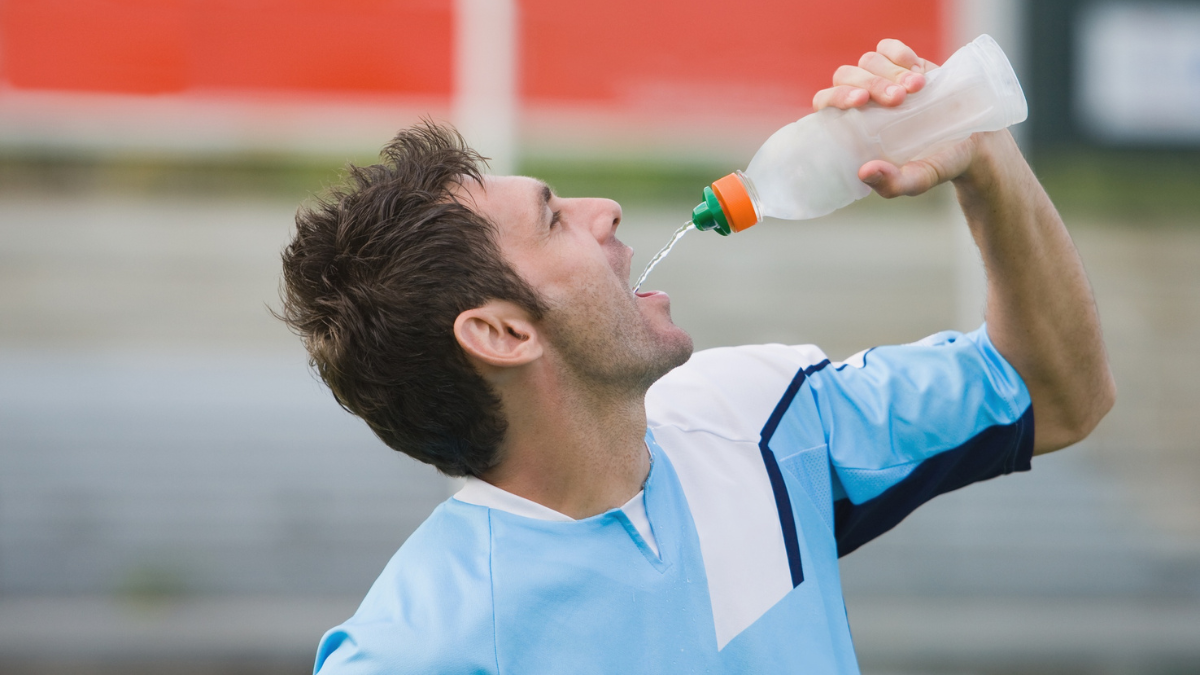 Hydration And Endurance For Physical Output