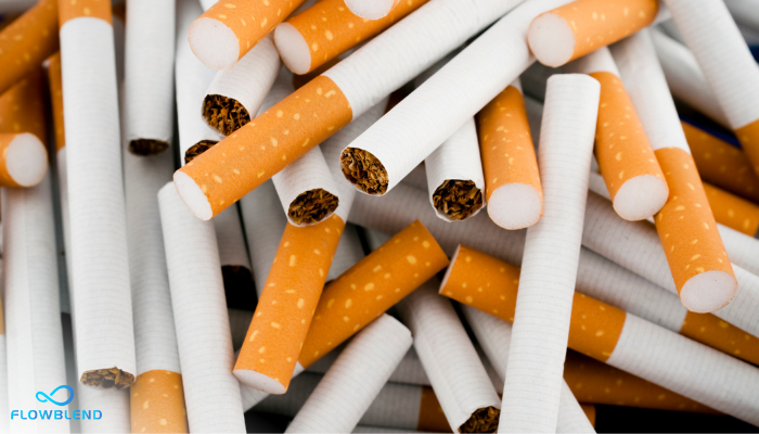 Science Of Nicotine And Addiction - Cigarettes