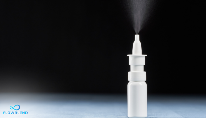 Nicotine Alternatives - Nicotine Nasal Spray