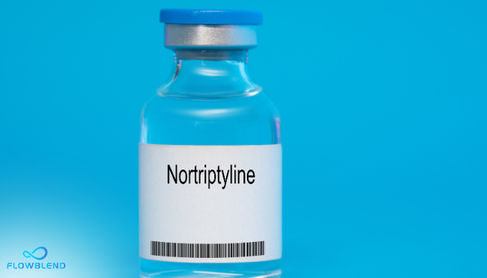 Nicotine Alternatives - Nortriptyline