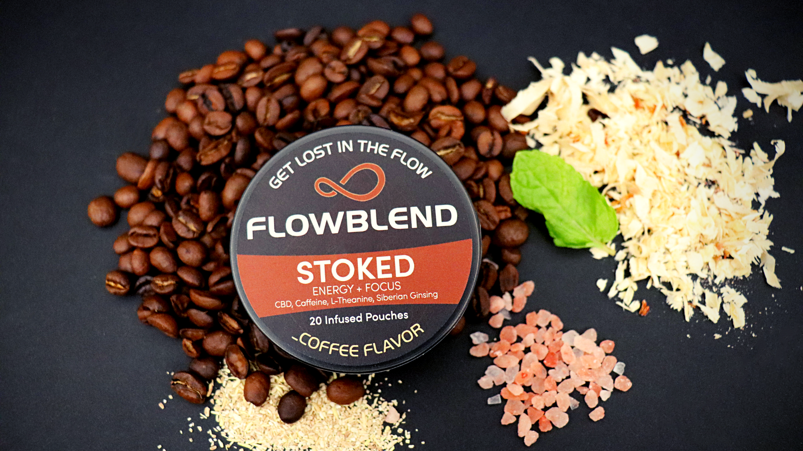 FlowBlend CBD Pouches