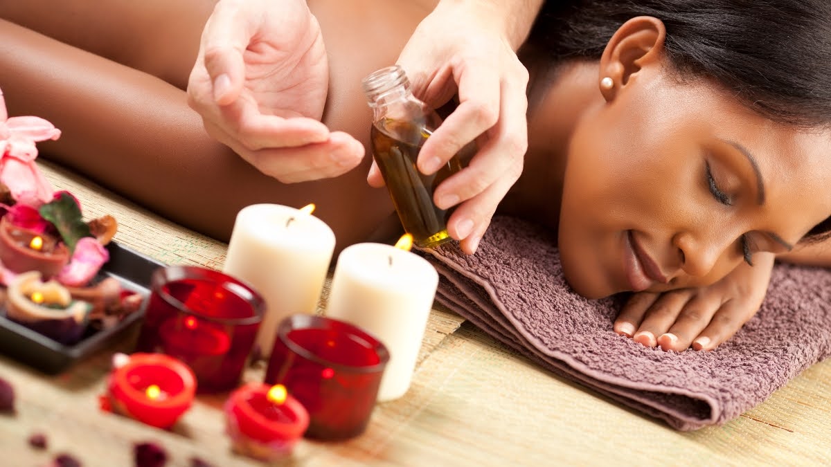 What Is Aromatherapy?