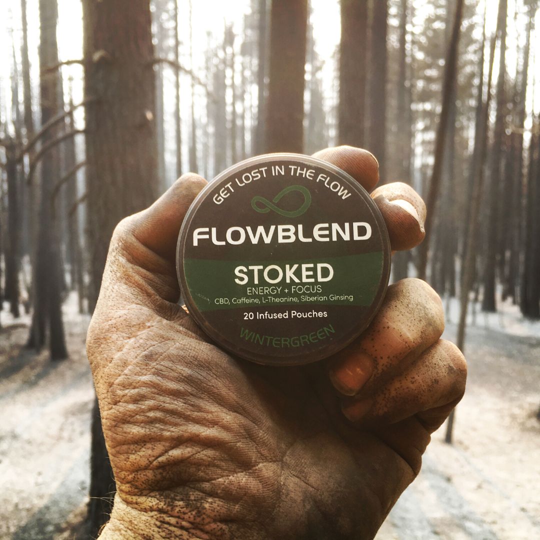 Flowblend CBD Pouches